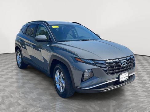 Used 2024 Hyundai Tucson SEL AWD/4WD image 3