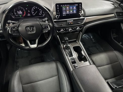 Used 2022 Honda Accord Sport image 13