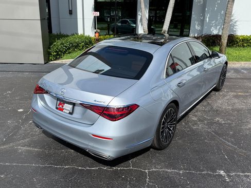 Used 2023 Mercedes-Benz S 580e 4MATIC Sedan image 19