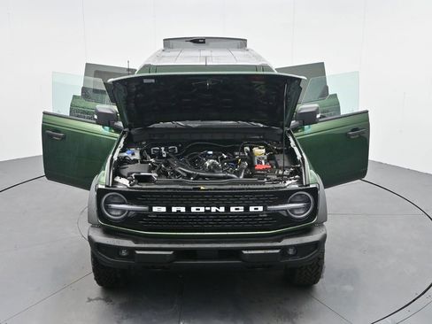New 2025 Ford Bronco Outer Banks image 44