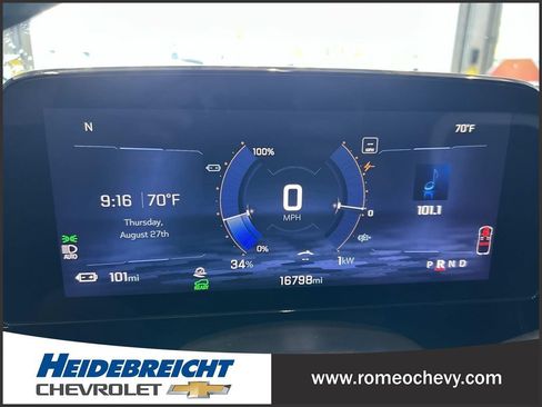 Used 2024 Chevrolet Blazer EV LT AWD/4WD image 21