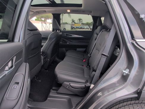 New 2026 INFINITI QX60 Luxe w/ Cargo Package image 7