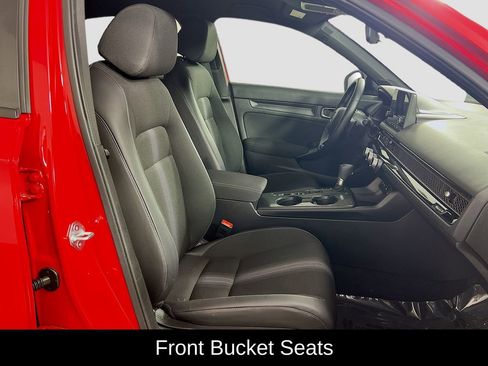 Used 2025 Honda Civic Sport image 14