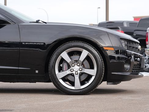 Used 2010 Chevrolet Camaro SS w/ RS Package image 10