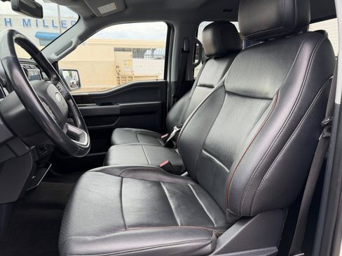Used 2022 Ford F150 Lariat w/ Equipment Group 501A Mid AWD/4WD image 14