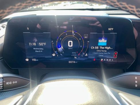 New 2025 Chevrolet Traverse LT w/ Driver Confidence Package FWD image 19