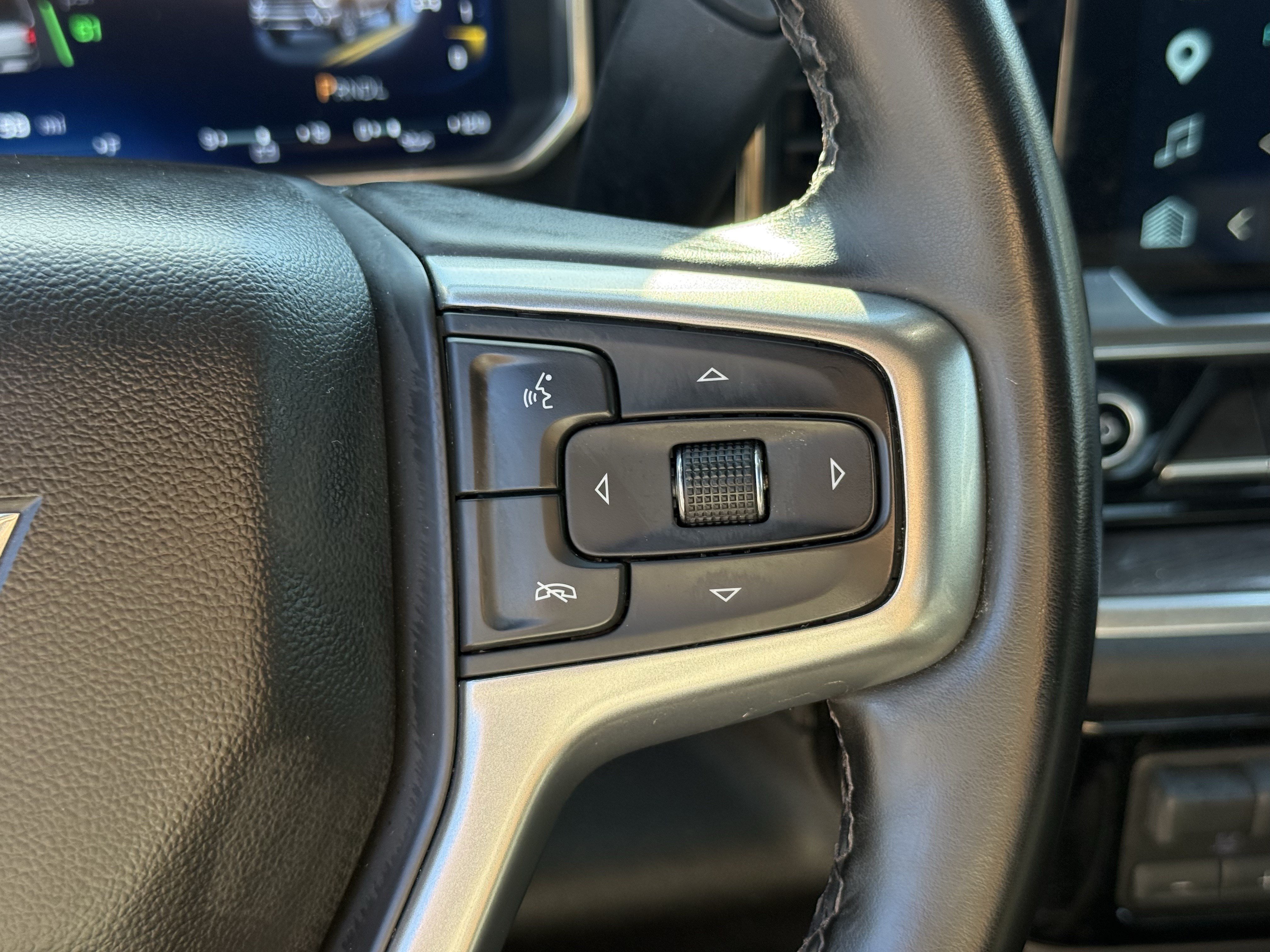 Used 2026 Chevrolet Silverado 2500 LTZ AWD/4WD image 17