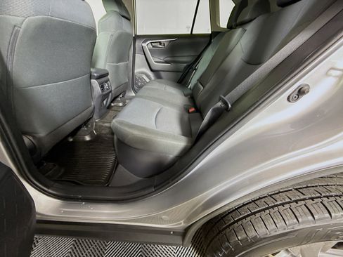 Certified 2022 Toyota RAV4 LE image 20