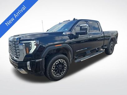 Used 2024 GMC Sierra 2500 Denali w/ Denali Reserve Package