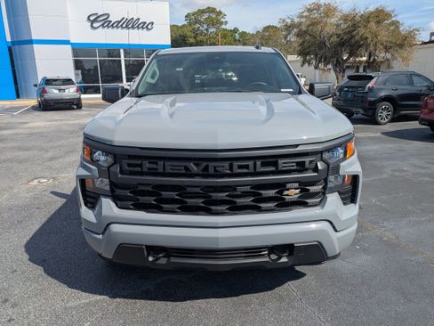 Used 2025 Chevrolet Silverado 1500 Custom image 26