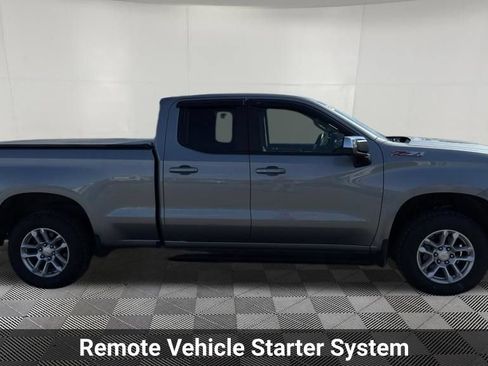 Certified 2023 Chevrolet Silverado 1500 LT w/ Z71 Off-Road Package AWD/4WD image 7