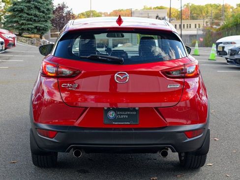 Used 2016 MAZDA CX-3 Grand Touring image 6
