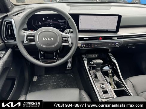 New 2025 Kia Sorento SX Prestige image 8