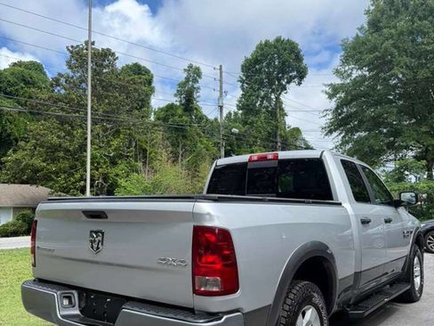 Used 2013 RAM 1500 Outdoorsman AWD/4WD image 6