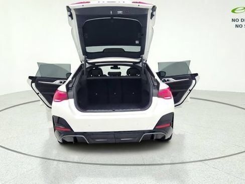 Used 2025 BMW i4 M50 w/ Parking Assistance Package AWD/4WD image 17