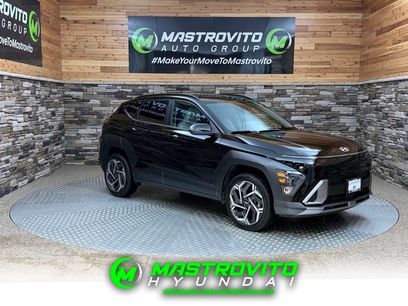 Certified 2026 Hyundai Kona SEL Premium