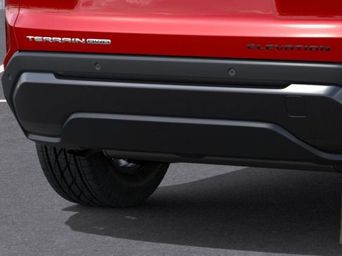 New 2026 GMC Terrain Elevation AWD/4WD image 14