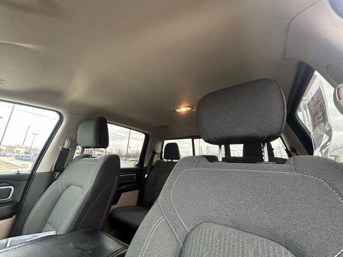 Used 2022 RAM 1500 Big Horn image 15