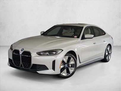 Certified 2023 BMW i4 eDrive35 w/ Premium Package