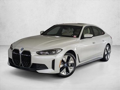 Certified 2023 BMW i4 eDrive35 w/ Premium Package image 1