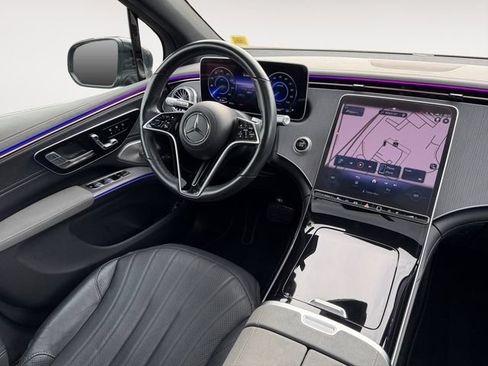 Certified 2023 Mercedes-Benz EQS 450+ 4MATIC SUV image 16