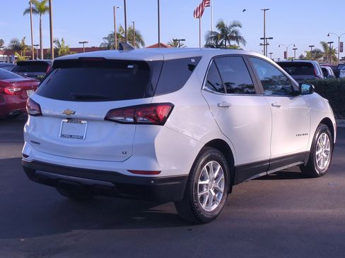 Used 2024 Chevrolet Equinox LT image 6