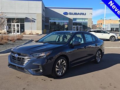Used 2025 Subaru Legacy Limited