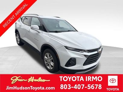 Used 2021 Chevrolet Blazer LT
