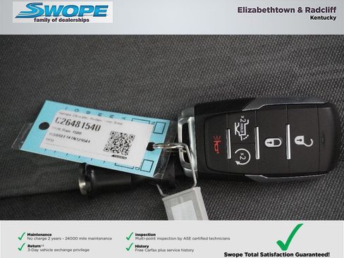 New 2026 RAM 1500 Big Horn image 30