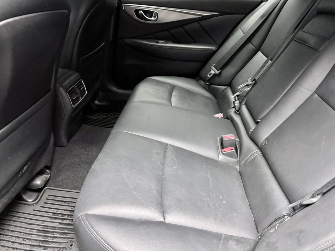 Used 2016 INFINITI Q50 3.0t Premium w/ Driver Assistance Package AWD/4WD image 14