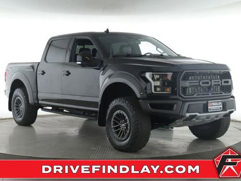 Used 2019 Ford F150 Raptor w/ Equipment Group 802A Luxury AWD/4WD image 1