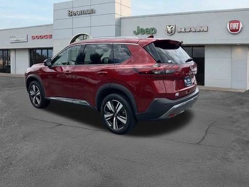 Used 2023 Nissan Rogue SL w/ SL Premium Package AWD/4WD image 6