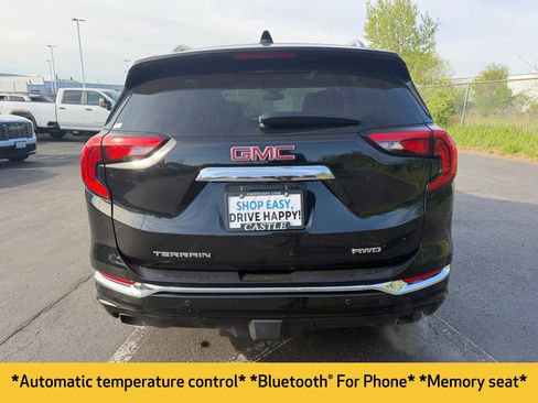 Used 2018 GMC Terrain Denali w/ Comfort Package AWD/4WD image 9