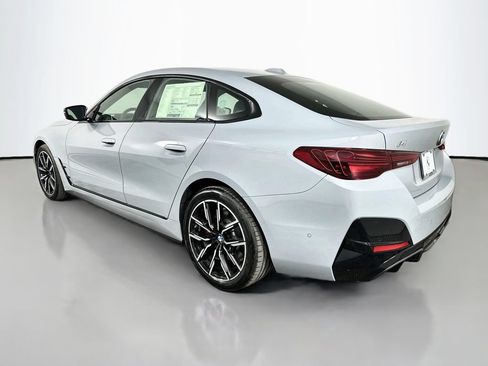 New 2026 BMW i4 M60 w/ Premium Package AWD/4WD image 7