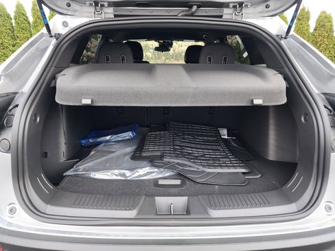 New 2026 Chevrolet Trax RS w/ Driver Confidence Package image 12