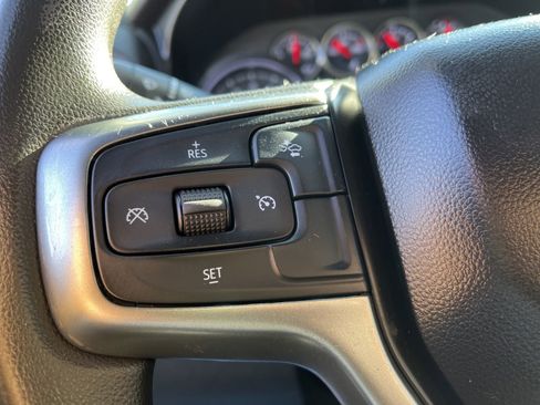 Certified 2021 Chevrolet Silverado 1500 Custom Trail Boss w/ Safety Confidence Package image 22