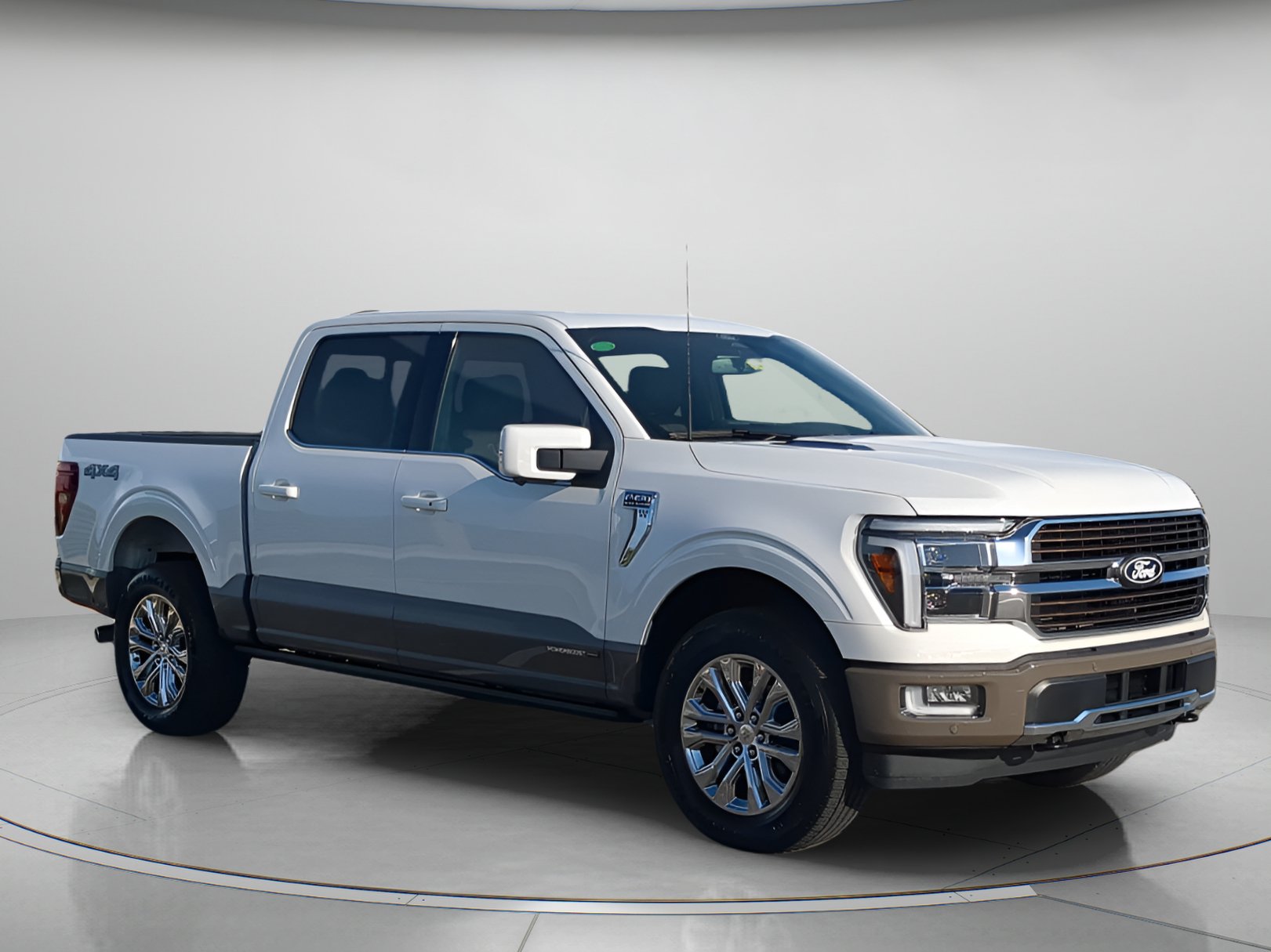 New 2026 Ford F150 King Ranch w/ Equipment Group 601A High AWD/4WD image 41