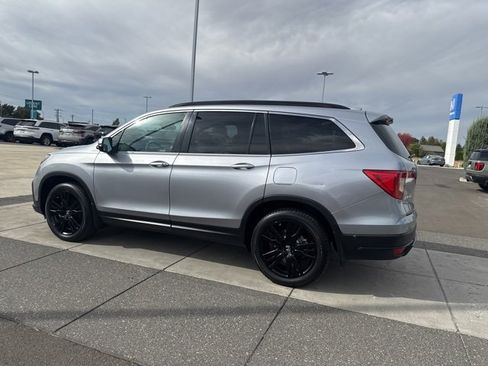 Used 2021 Honda Pilot Special Edition image 10