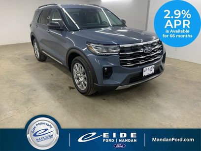 New 2025 Ford Explorer Active w/ Active Comfort Package
