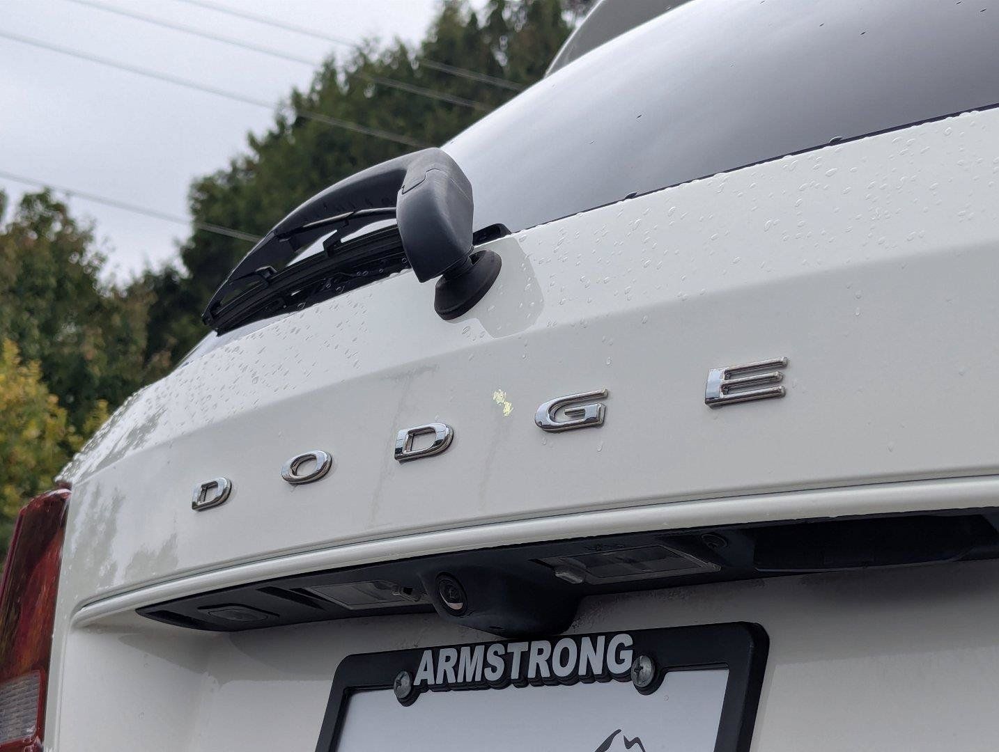 Used 2020 Dodge Journey Crossroad FWD image 32