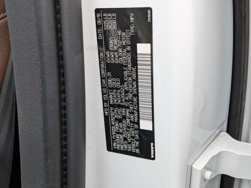 Used 2019 Volvo XC60 T5 Inscription w/ Protection Package Premier image 26