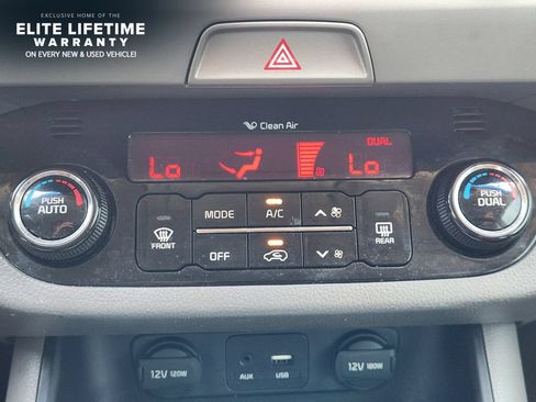 Used 2015 Kia Sportage EX FWD image 13