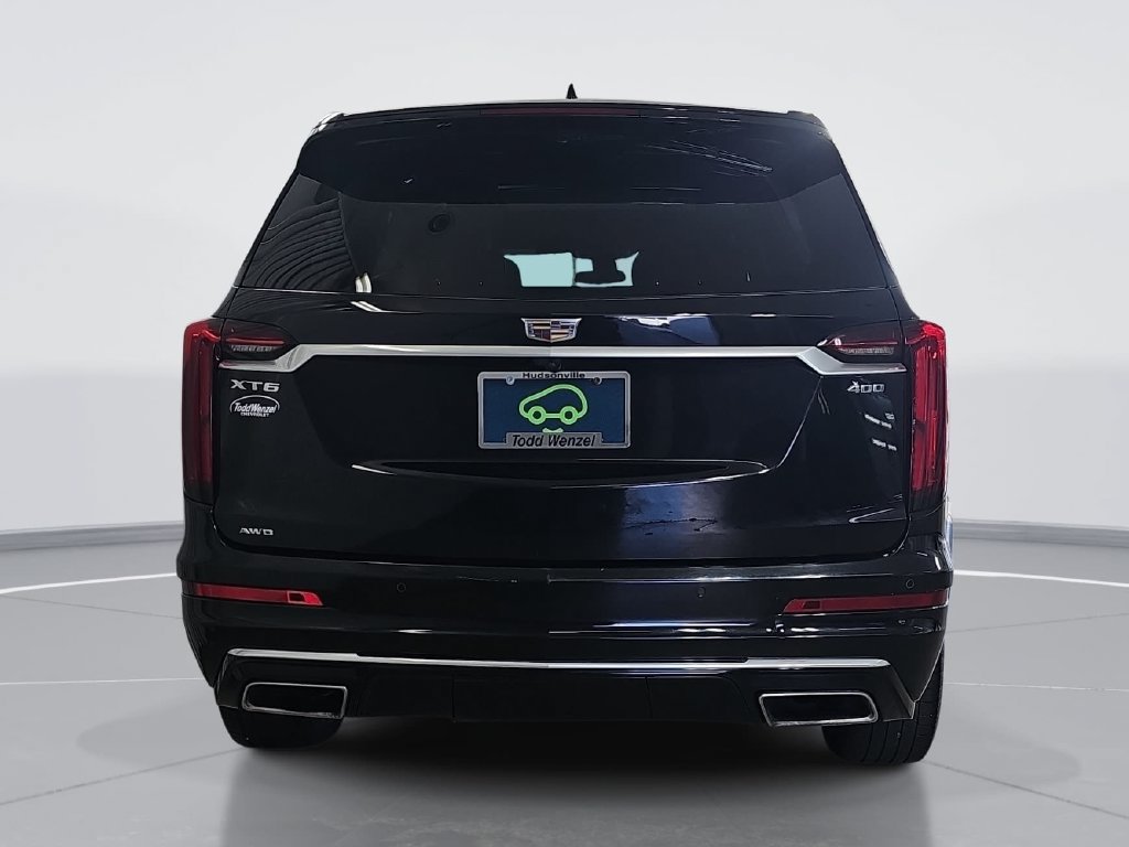 Used 2020 Cadillac XT6 Premium Luxury AWD/4WD image 5