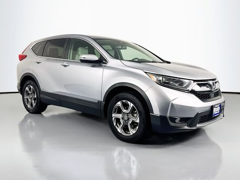 Certified 2019 Honda CR-V EX-L image 3