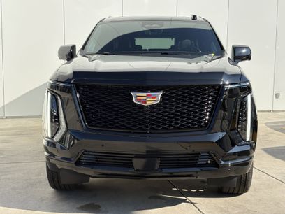 New 2026 Cadillac Escalade ESV Platinum Sport