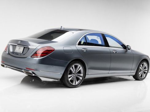 Used 2018 Mercedes-Benz S 450 4MATIC Sedan image 11