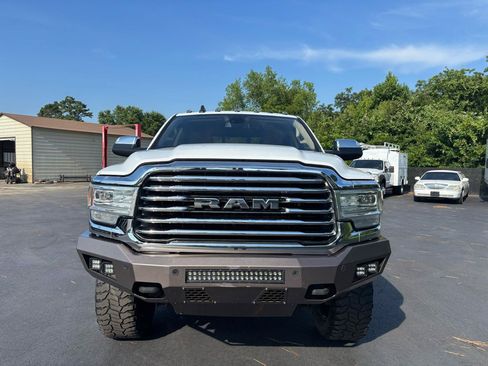 Used 2020 RAM 2500 Limited AWD/4WD image 3