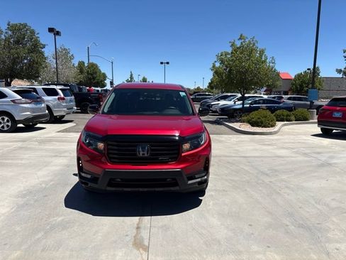 Certified 2021 Honda Ridgeline Sport image 3