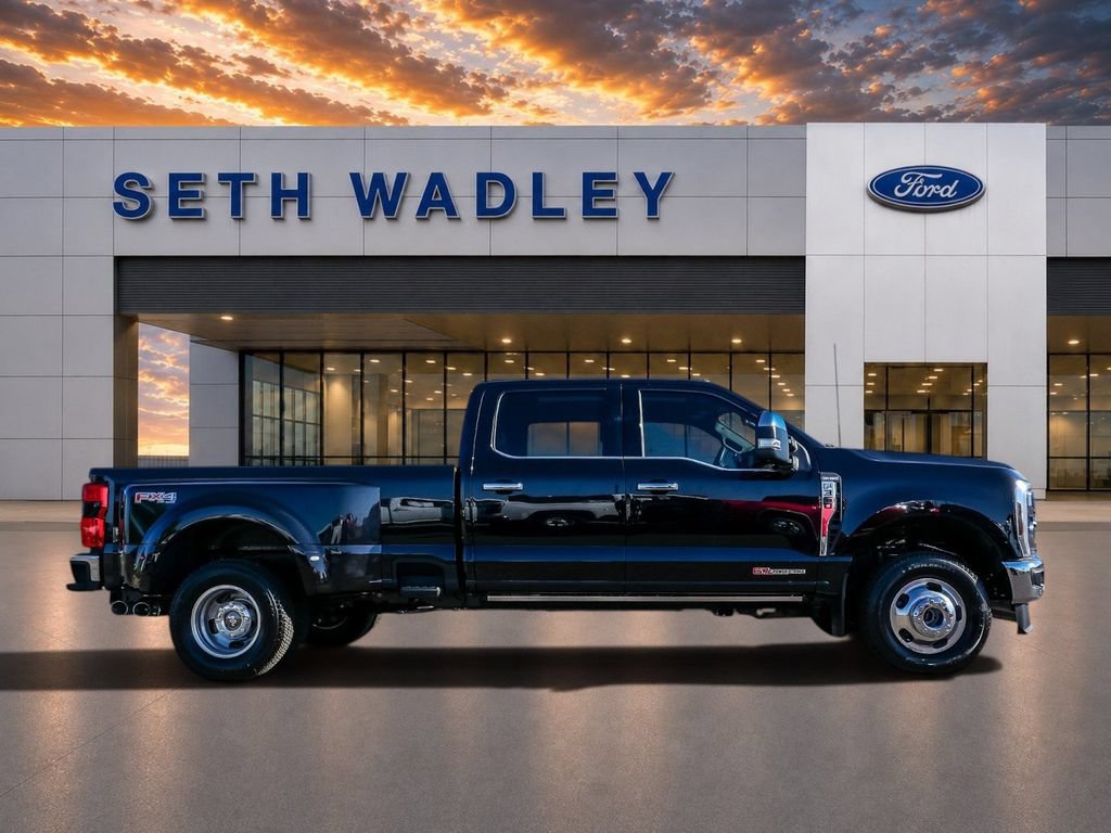 Used 2026 Ford F350 King Ranch w/ Chrome Package AWD/4WD image 8