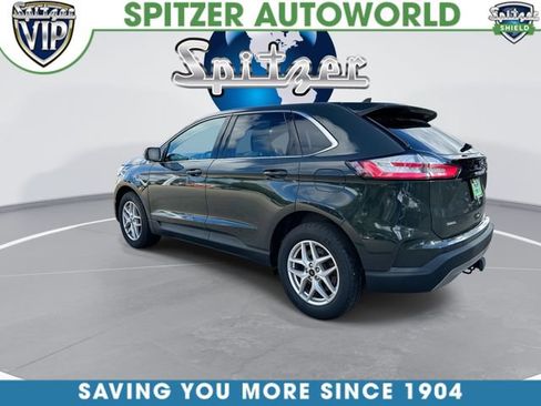 Used 2024 Ford Edge SEL w/ Convenience Package AWD/4WD image 7